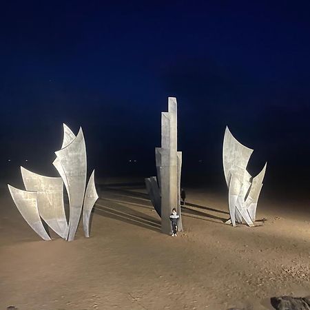 Omaha Beach Saint-Laurent-sur-Mer Εξωτερικό φωτογραφία