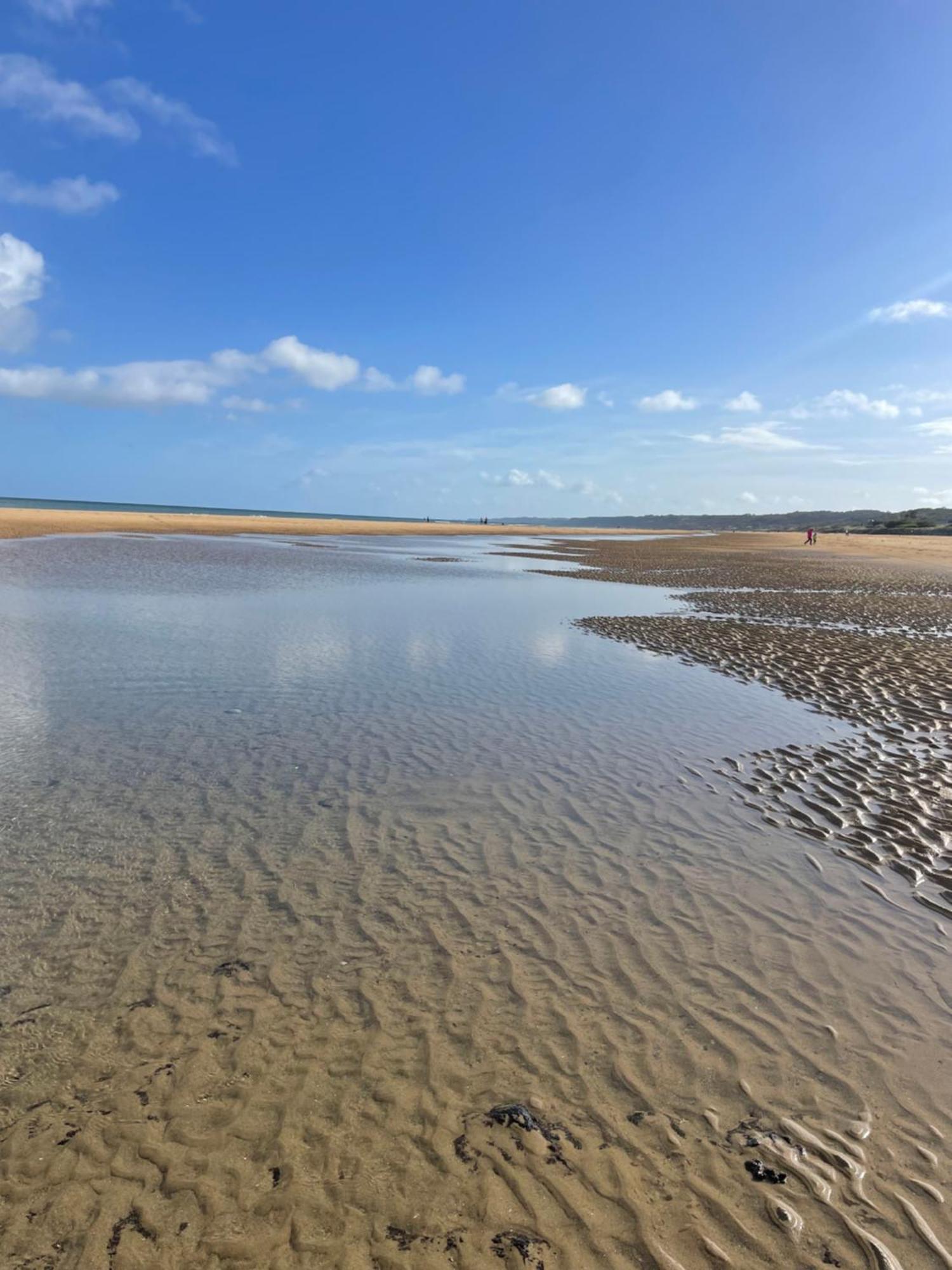 Omaha Beach Saint-Laurent-sur-Mer Εξωτερικό φωτογραφία