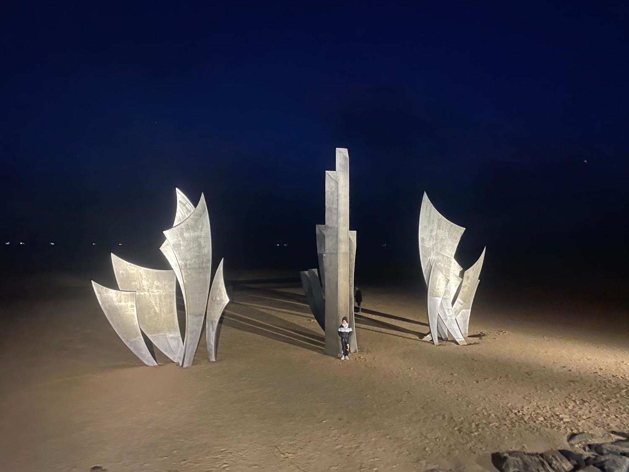 Omaha Beach Saint-Laurent-sur-Mer Εξωτερικό φωτογραφία